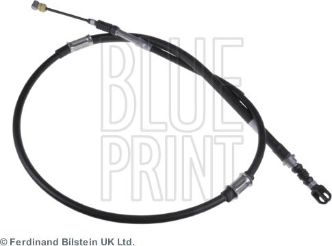 Blue Print ADT346210 - Cable, parking brake autospares.lv