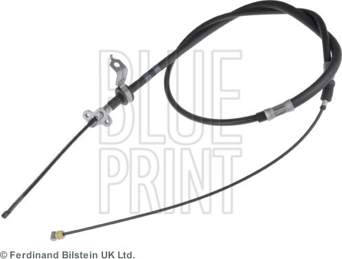 Blue Print ADT346285 - Cable, parking brake autospares.lv