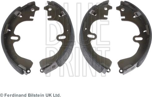 Blue Print ADT34142 - Brake Shoe Set autospares.lv