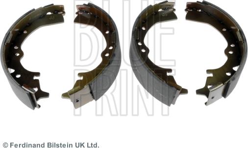 Blue Print ADT34108 - Brake Shoe Set autospares.lv