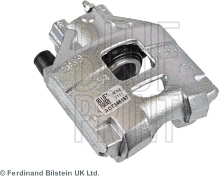 Blue Print ADT348157 - Brake Caliper autospares.lv