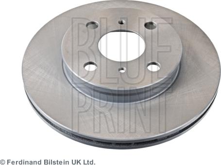 Blue Print ADT34399 - Brake Disc autospares.lv