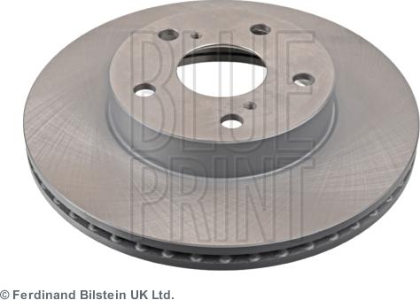 Blue Print ADT34394 - Brake Disc autospares.lv