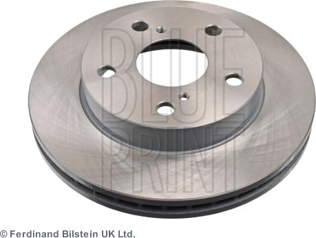 Blue Print ADT34393 - Brake Disc autospares.lv