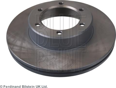 Blue Print ADT34392 - Brake Disc autospares.lv