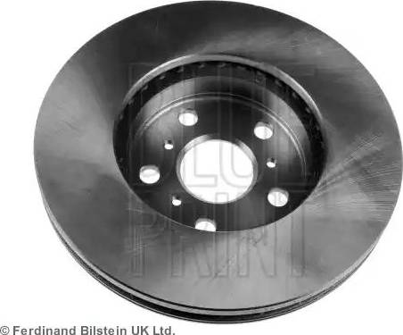 Blue Print ADT34347 - Brake Disc autospares.lv