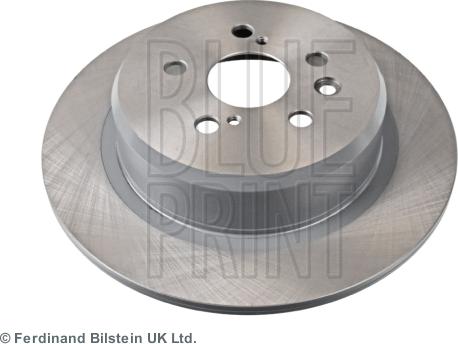 Blue Print ADT34354 - Brake Disc autospares.lv