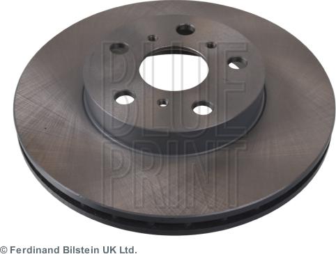 Blue Print ADT34356 - Brake Disc autospares.lv