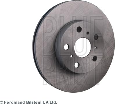 Blue Print ADT34356 - Brake Disc autospares.lv