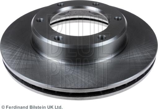 Blue Print ADT34357 - Brake Disc autospares.lv