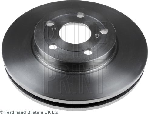 Blue Print ADT34365 - Brake Disc autospares.lv