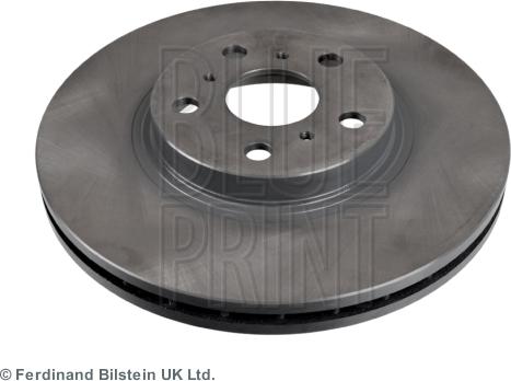 Blue Print ADT34362 - Brake Disc autospares.lv