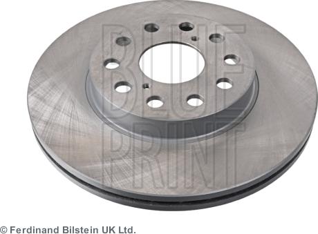 Blue Print ADT34367 - Brake Disc autospares.lv