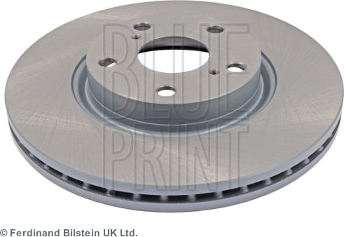 Blue Print ADT343199 - Brake Disc autospares.lv