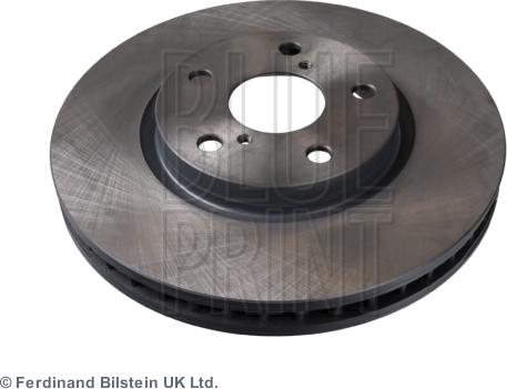 Blue Print ADT343195 - Brake Disc autospares.lv