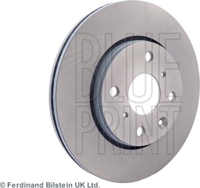 Blue Print ADT343198 - Brake Disc autospares.lv