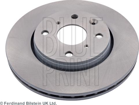 Blue Print ADT343198 - Brake Disc autospares.lv