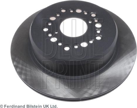 Blue Print ADT343149 - Brake Disc autospares.lv