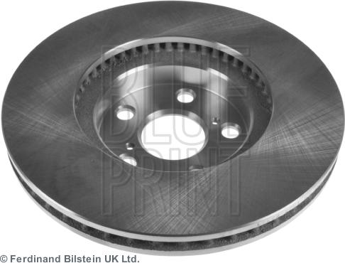 Blue Print ADT343146 - Brake Disc autospares.lv