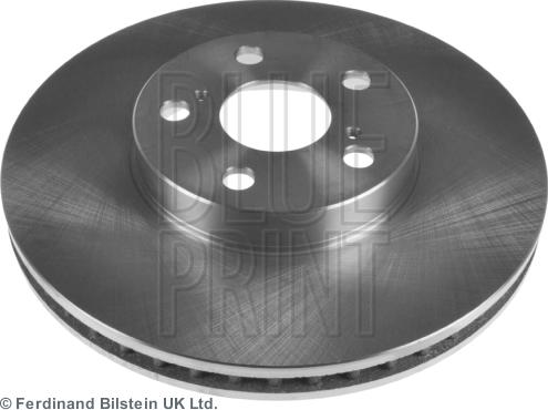 Blue Print ADT343146 - Brake Disc autospares.lv