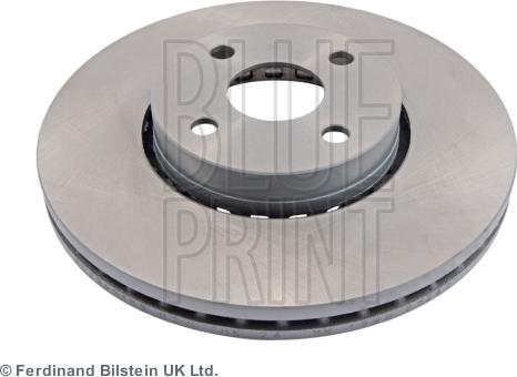 Blue Print ADT343153 - Brake Disc autospares.lv