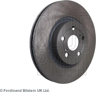 Blue Print ADT343168 - Brake Disc autospares.lv