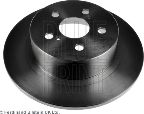 Blue Print ADT343162 - Brake Disc autospares.lv