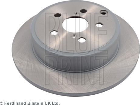 Blue Print ADT343167 - Brake Disc autospares.lv