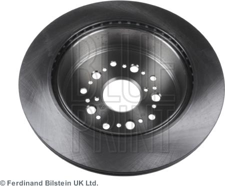 Blue Print ADT343105 - Brake Disc autospares.lv