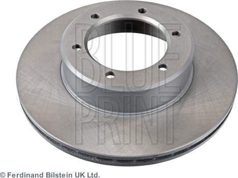 Blue Print ADT343100 - Brake Disc autospares.lv