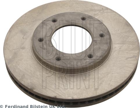 Blue Print ADT343101 - Brake Disc autospares.lv