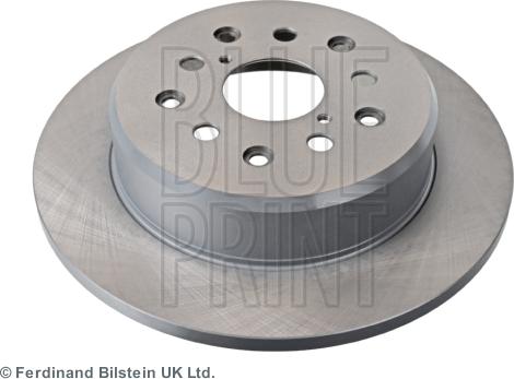 Blue Print ADT343108 - Brake Disc autospares.lv