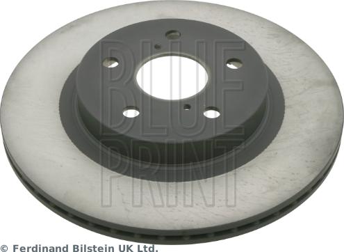 Blue Print ADT343102 - Brake Disc autospares.lv