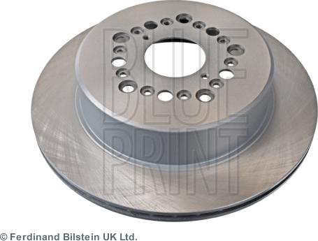 Blue Print ADT343111 - Brake Disc autospares.lv