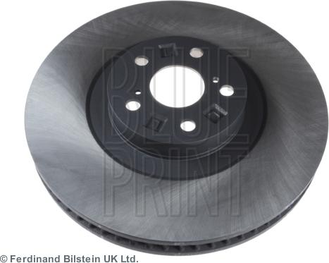 Blue Print ADT343118C - Brake Disc autospares.lv