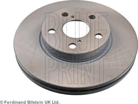 Blue Print ADT343112 - Brake Disc autospares.lv