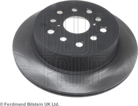 Blue Print ADT343182C - Brake Disc autospares.lv