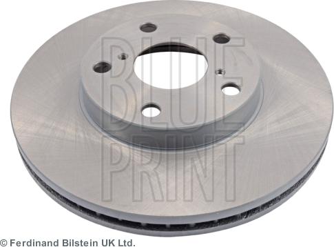 Blue Print ADT343138 - Brake Disc autospares.lv