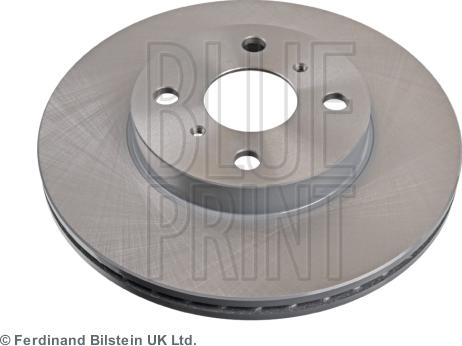 Blue Print ADT343137 - Brake Disc autospares.lv