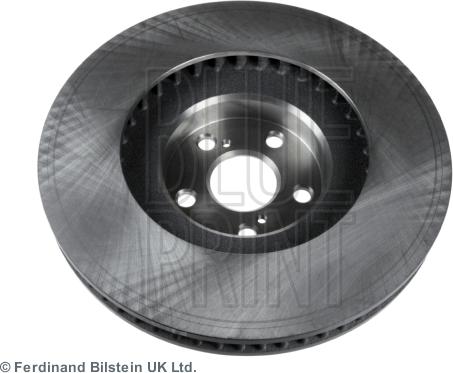 Blue Print ADT343121C - Brake Disc autospares.lv