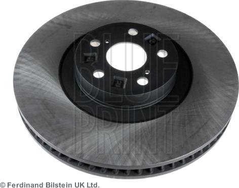 Blue Print ADT343121C - Brake Disc autospares.lv