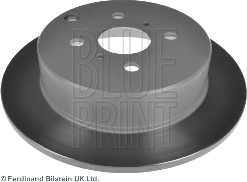 Blue Print ADT343170 - Brake Disc autospares.lv