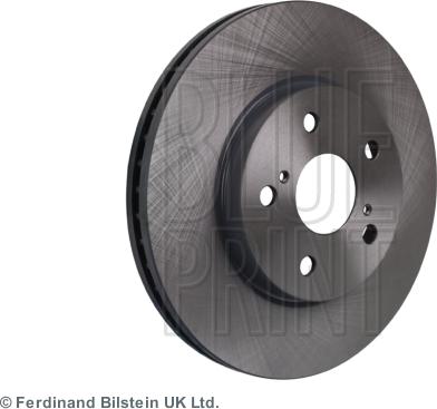 Blue Print ADT343172 - Brake Disc autospares.lv