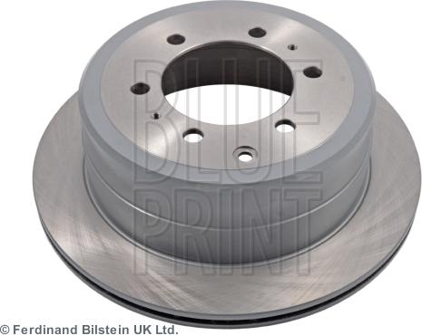 Blue Print ADT34389 - Brake Disc autospares.lv