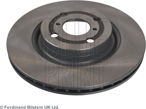 Blue Print ADT343309 - Brake Disc autospares.lv