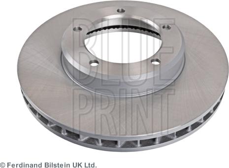 Blue Print ADT343306 - Brake Disc autospares.lv