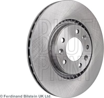 Blue Print ADT343319 - Brake Disc autospares.lv