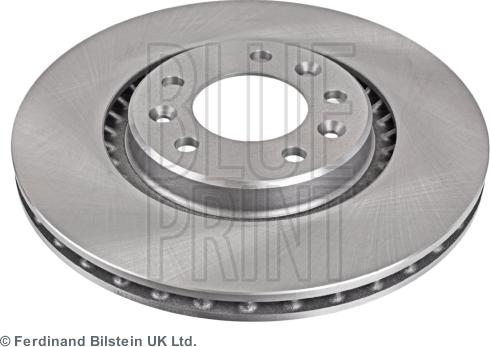 Blue Print ADT343319 - Brake Disc autospares.lv