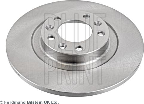 Blue Print ADT343318 - Brake Disc autospares.lv