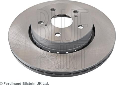 Blue Print ADT34337 - Brake Disc autospares.lv